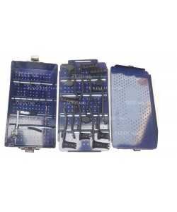 Caspar Retractor System Complete Set  